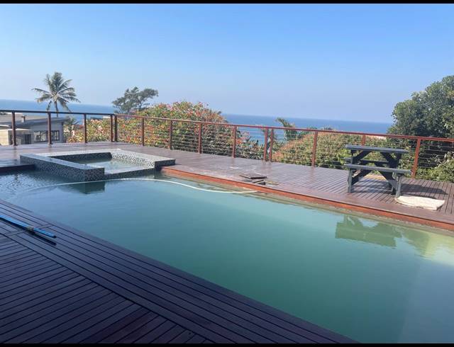4 BEDROOM FREESTANDING TO LET IN BALLITO CENTRAL
